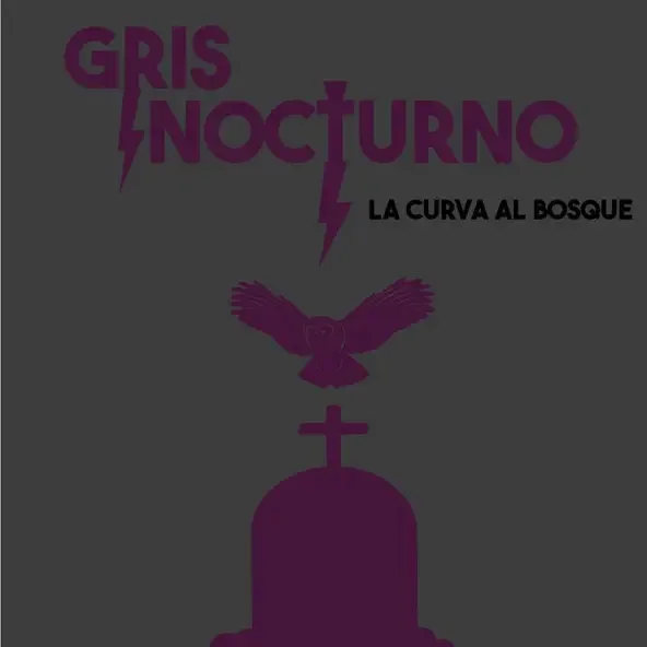 La curva al bosque cover