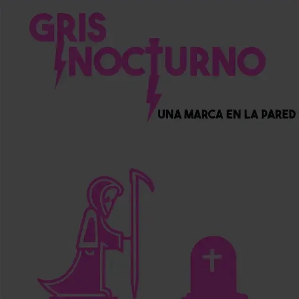 Una marca en la pared cover