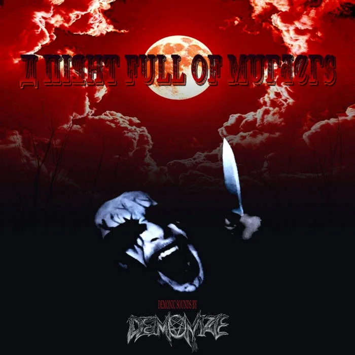 A Night Full of Murders cover