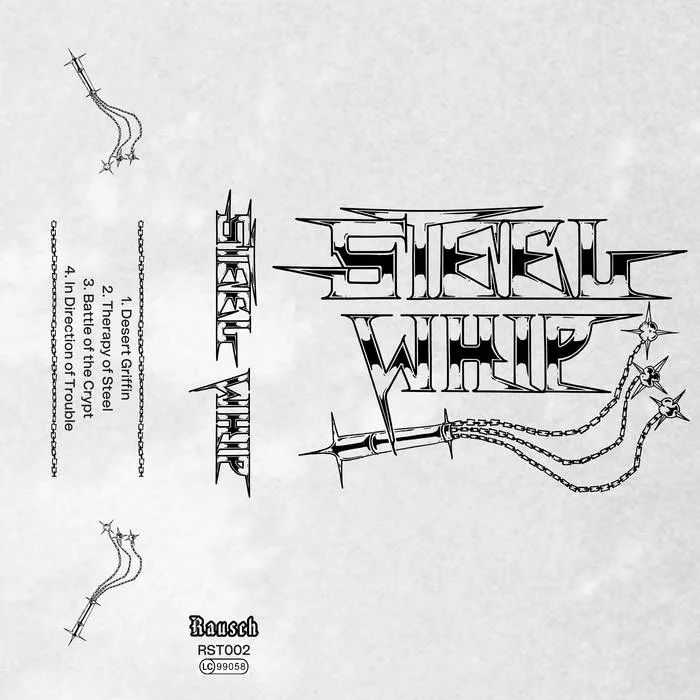 Steel Whip cover