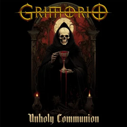 Unholy Communion cover