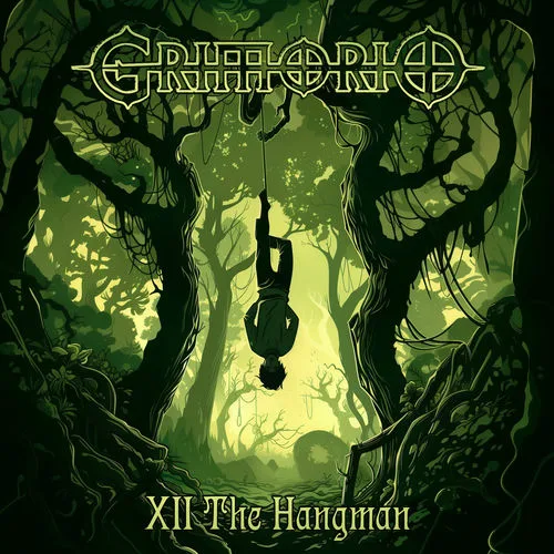 XII the Hangman cover