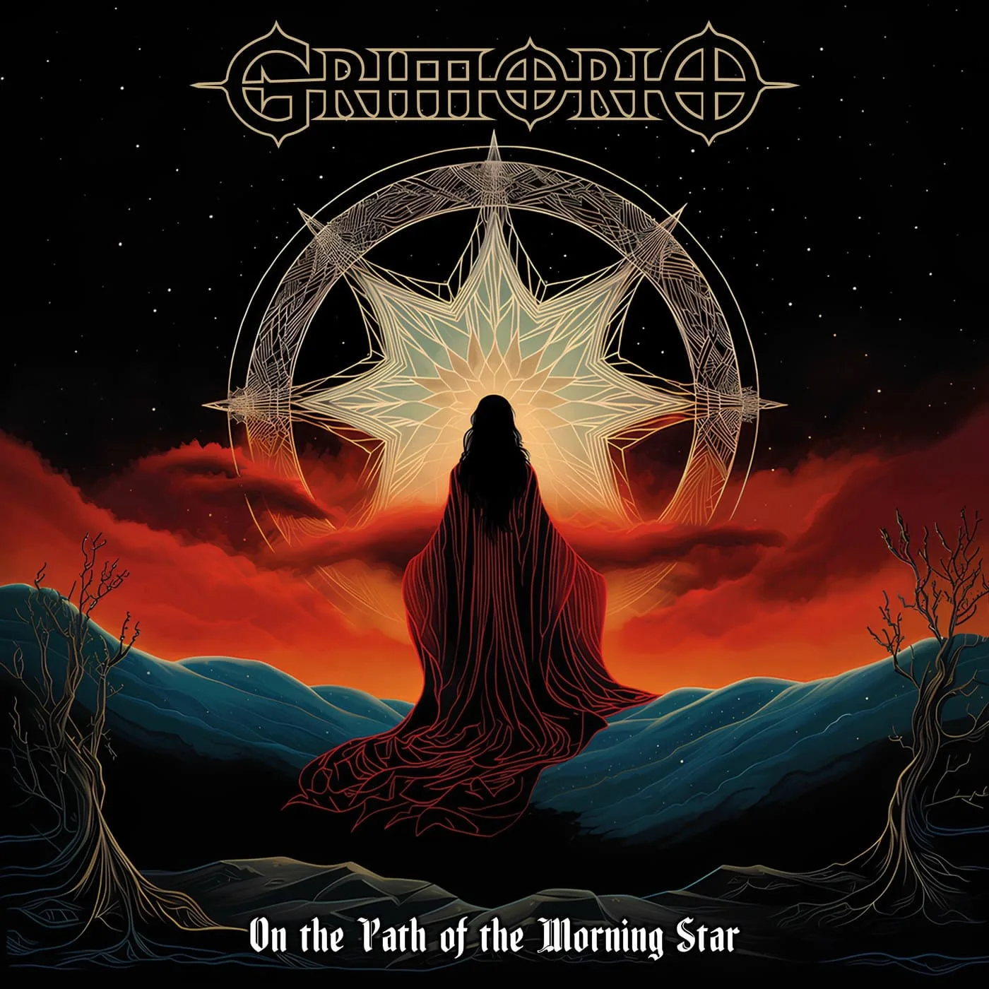 On the Path of the Morning Star cover