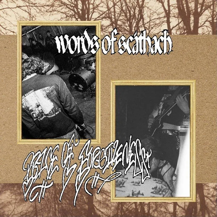 Words of Forgiveness cover