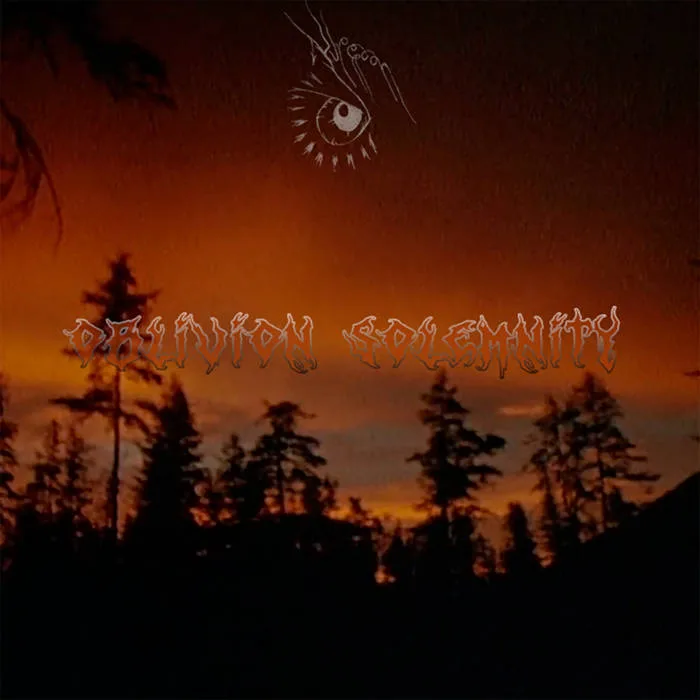 Oblivion Solemnity cover