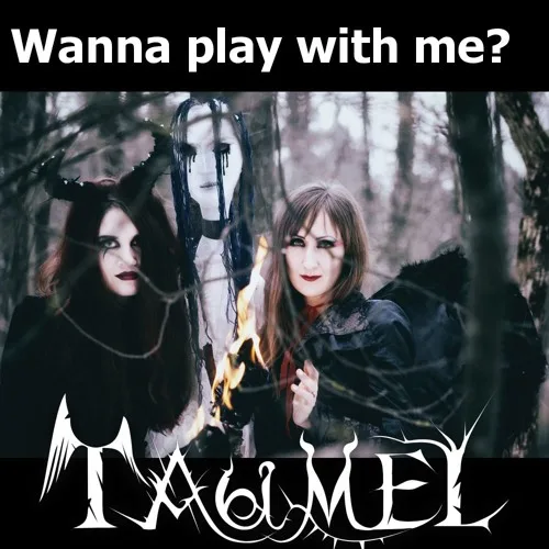 Wanna Play With Me? cover