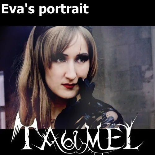 Eva's Portrait cover