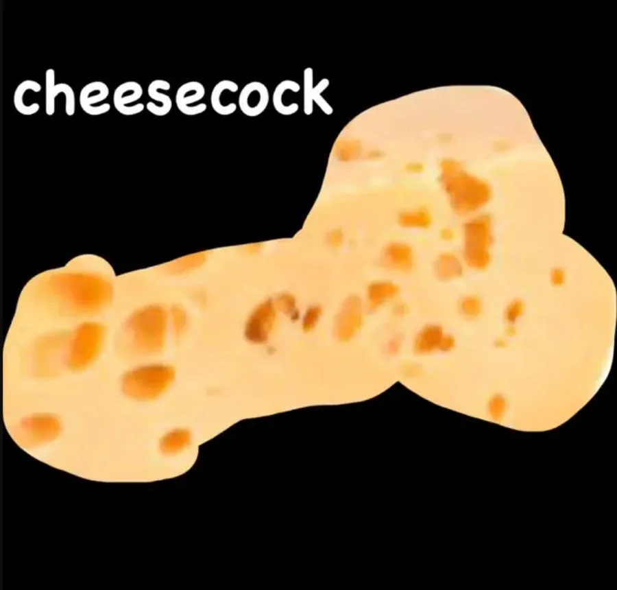 Cheesecock cover