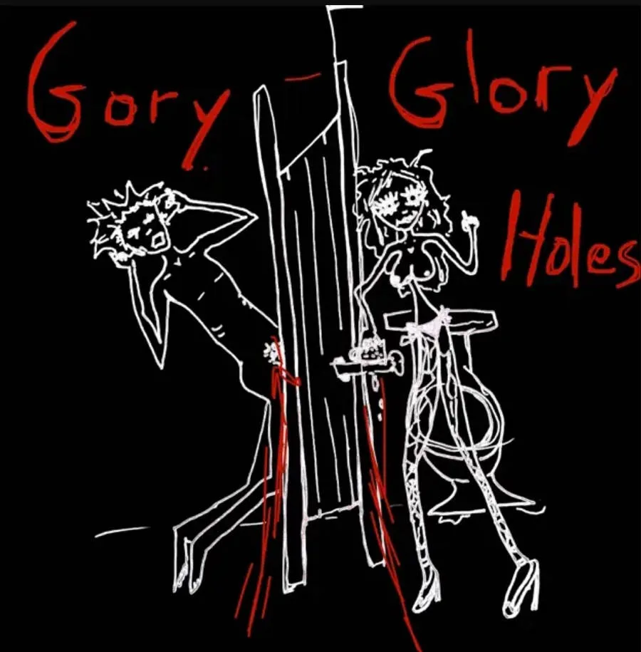 Gory Glory Holes cover