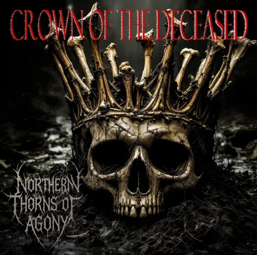Crown of the Deceased cover