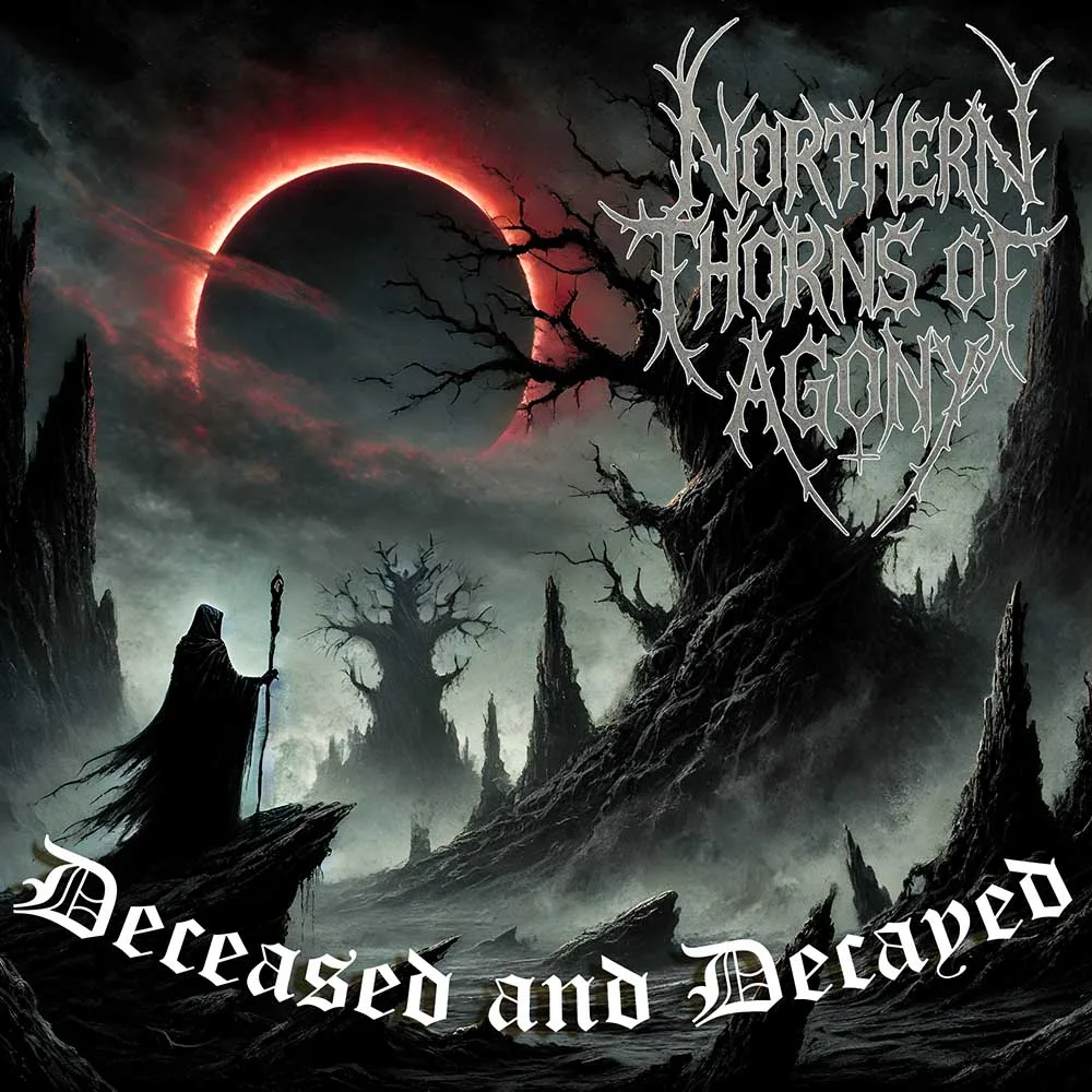 Deceased and Decayed cover