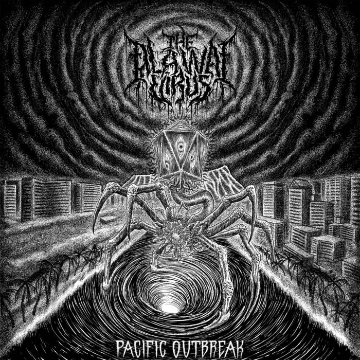 Pacific Outbreak cover