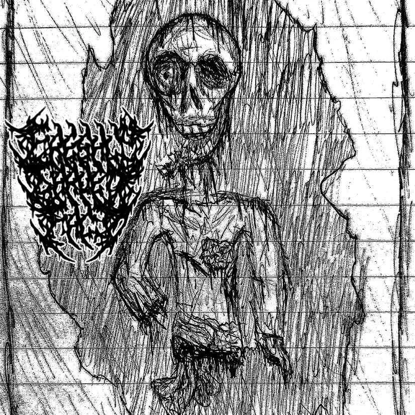 Submerged Struggle (Demo) cover