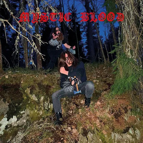 Mystic Blood cover