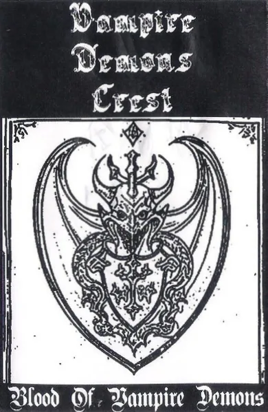 Blood of Vampire Demons cover