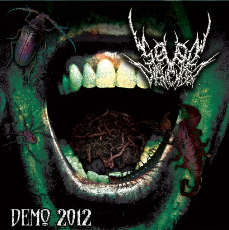 Demo 2012 cover