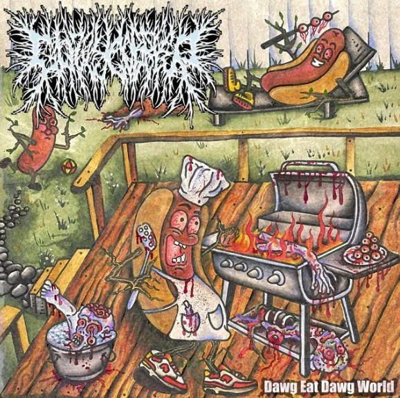Dawg Eat Dawg World cover