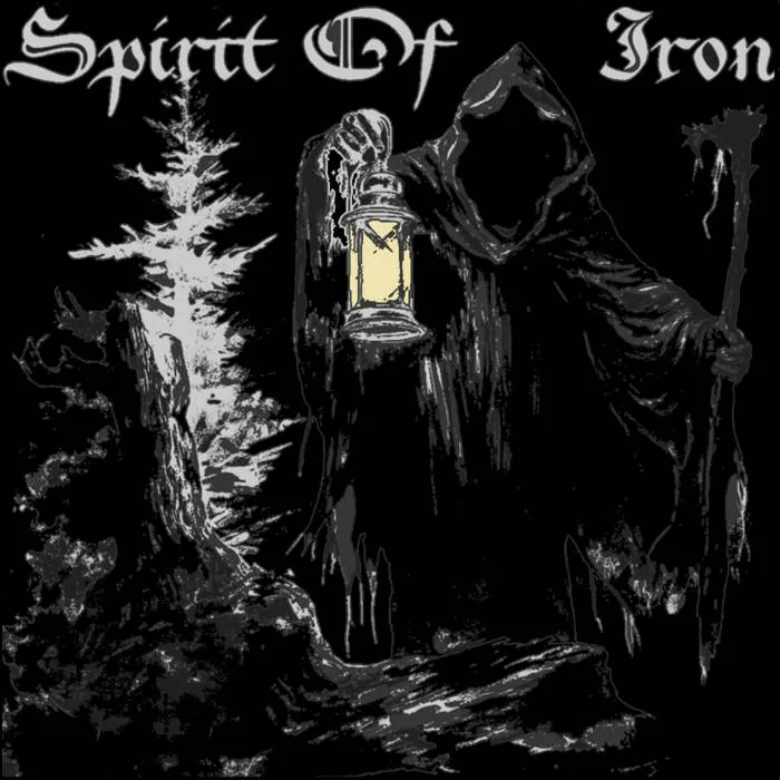 Spirit of Iron cover