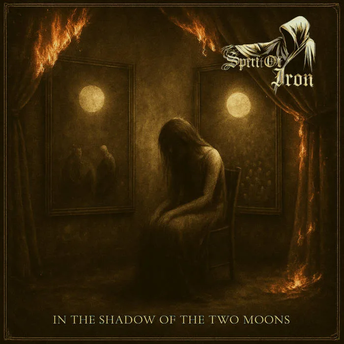 In the Shadow of the Two Moons cover