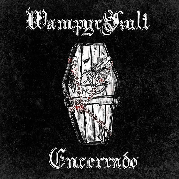 Encerrado cover