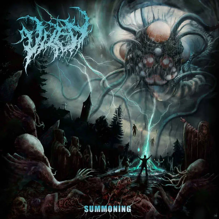 Summoning cover