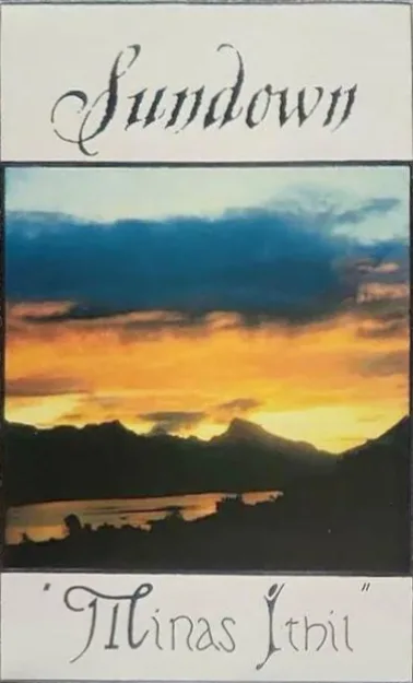 Minas Ithil cover