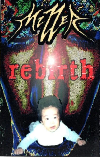 Rebirth cover