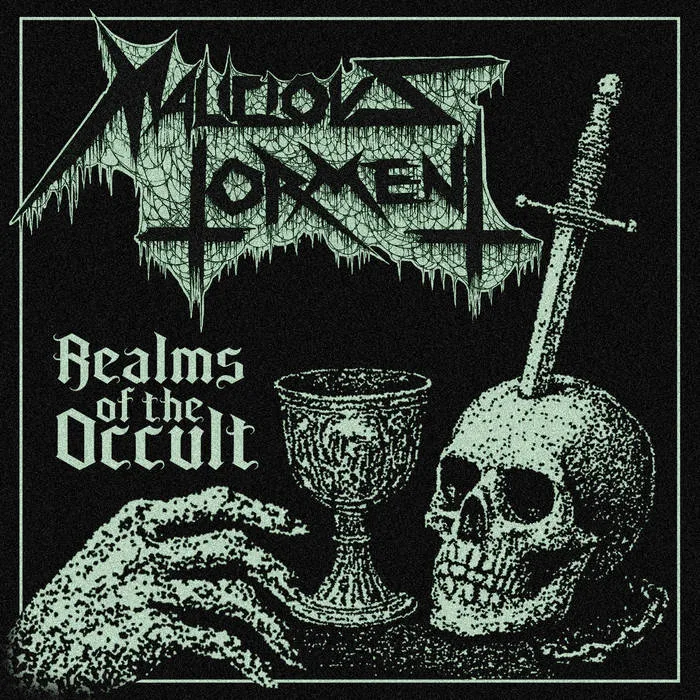 Realms of the Occult cover