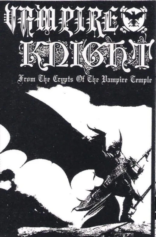 From the Crypts of the Vampire Temple cover
