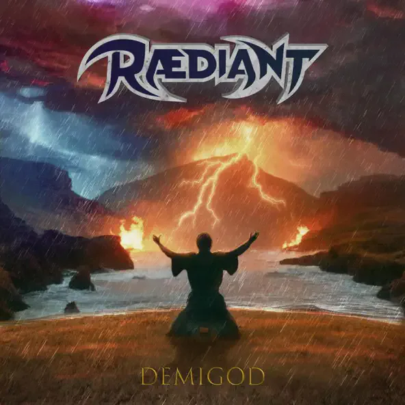 Demigod cover