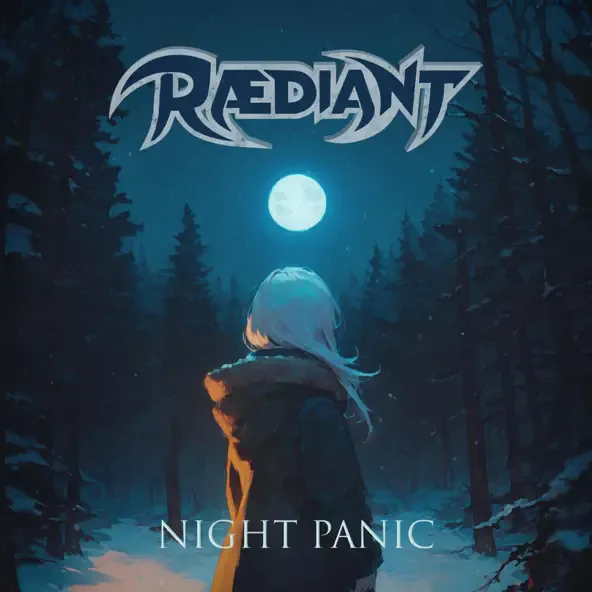 Night Panic cover