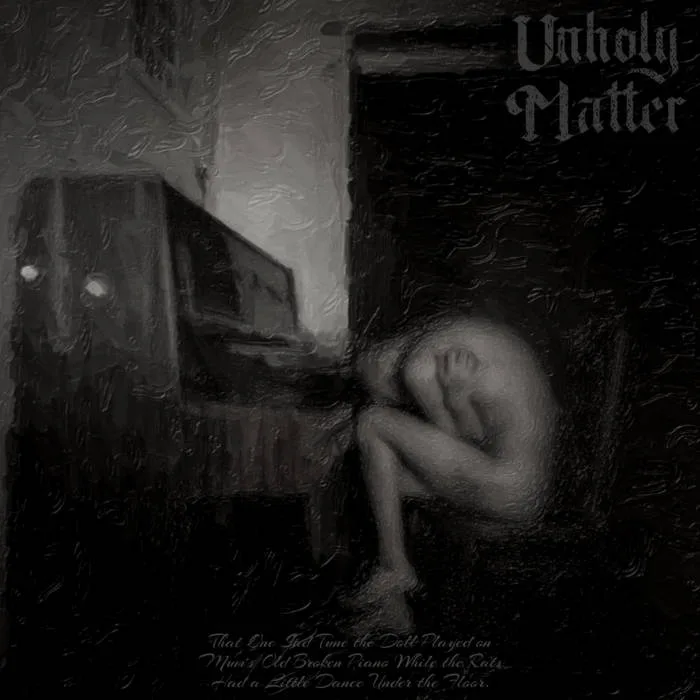 That One Sad Tune the Doll Played on Mum’s Old Broken Piano While the Rats Had a Little Dance Under the Floor cover