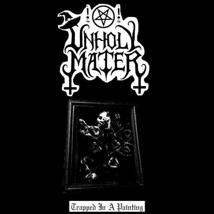 Trapped in a Painting cover