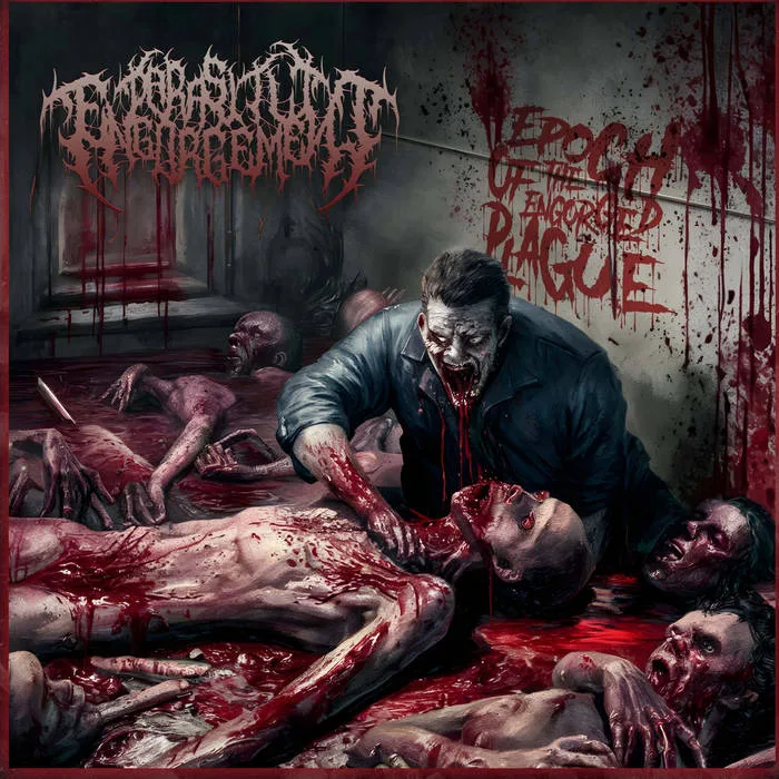 Epoch of the Engorged Plague cover