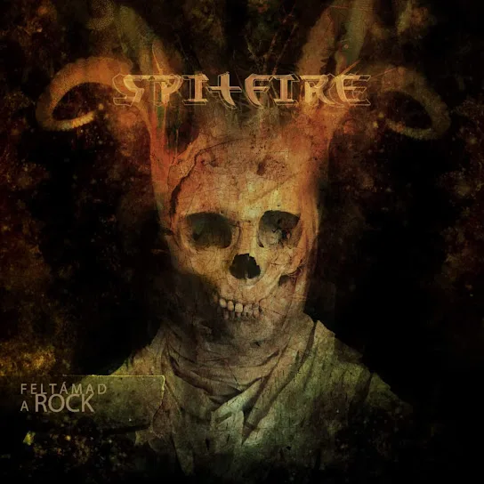 Feltámad a rock cover