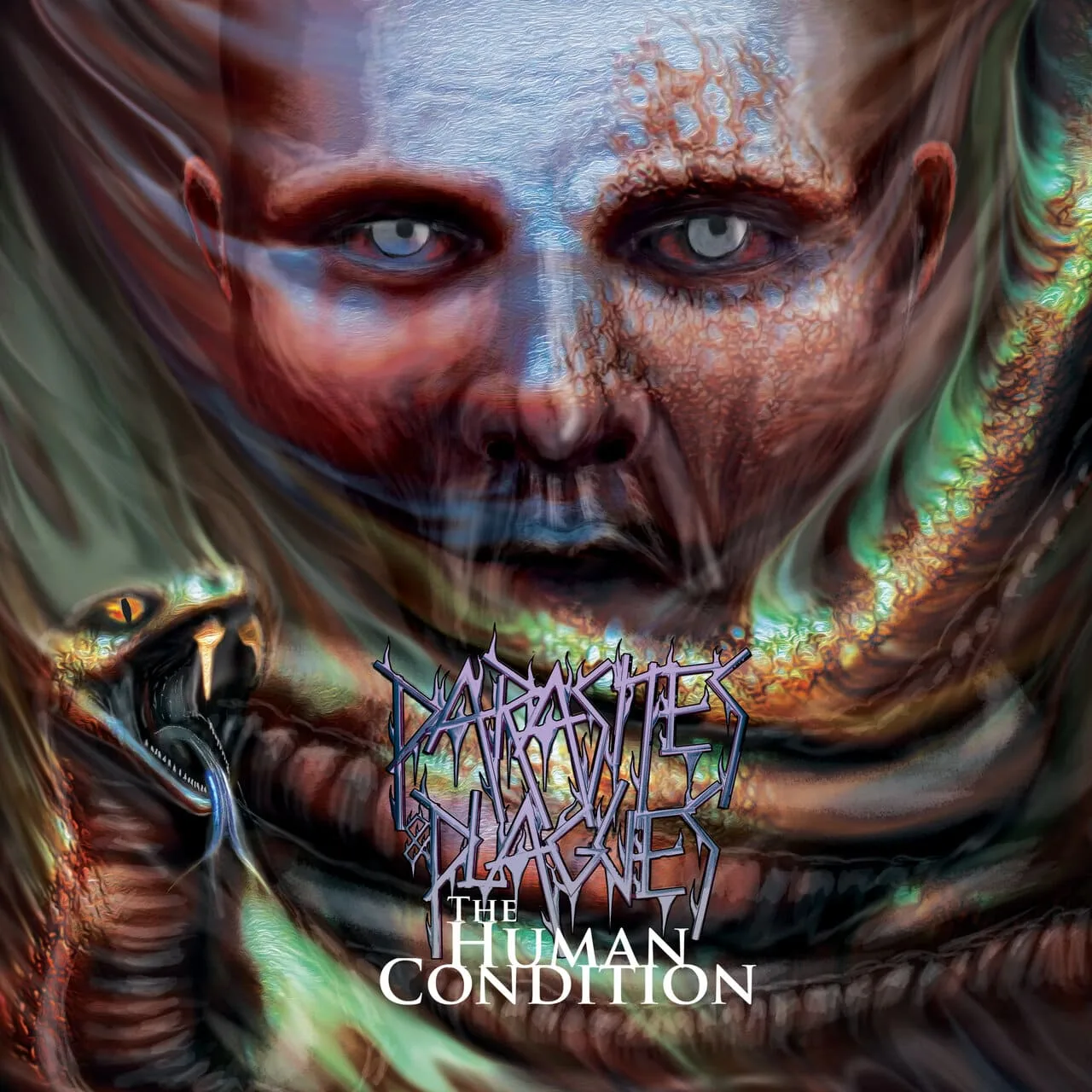 The Human Condition cover