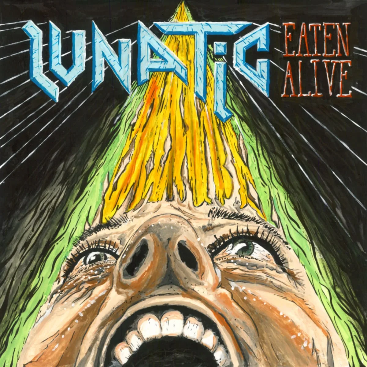 Eaten Alive cover