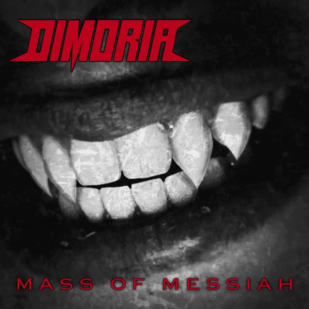 Mass of Messiah cover