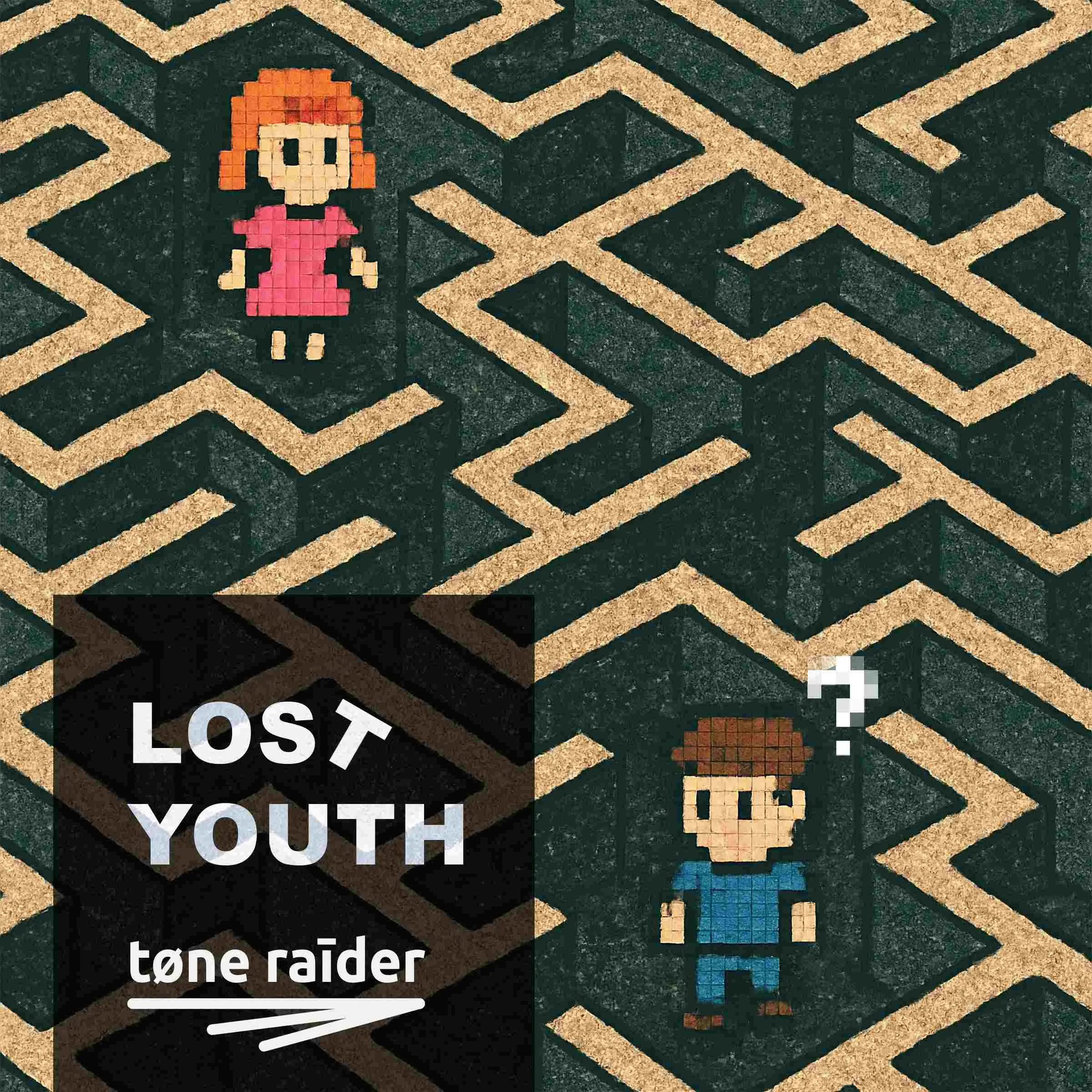 Lost Youth cover