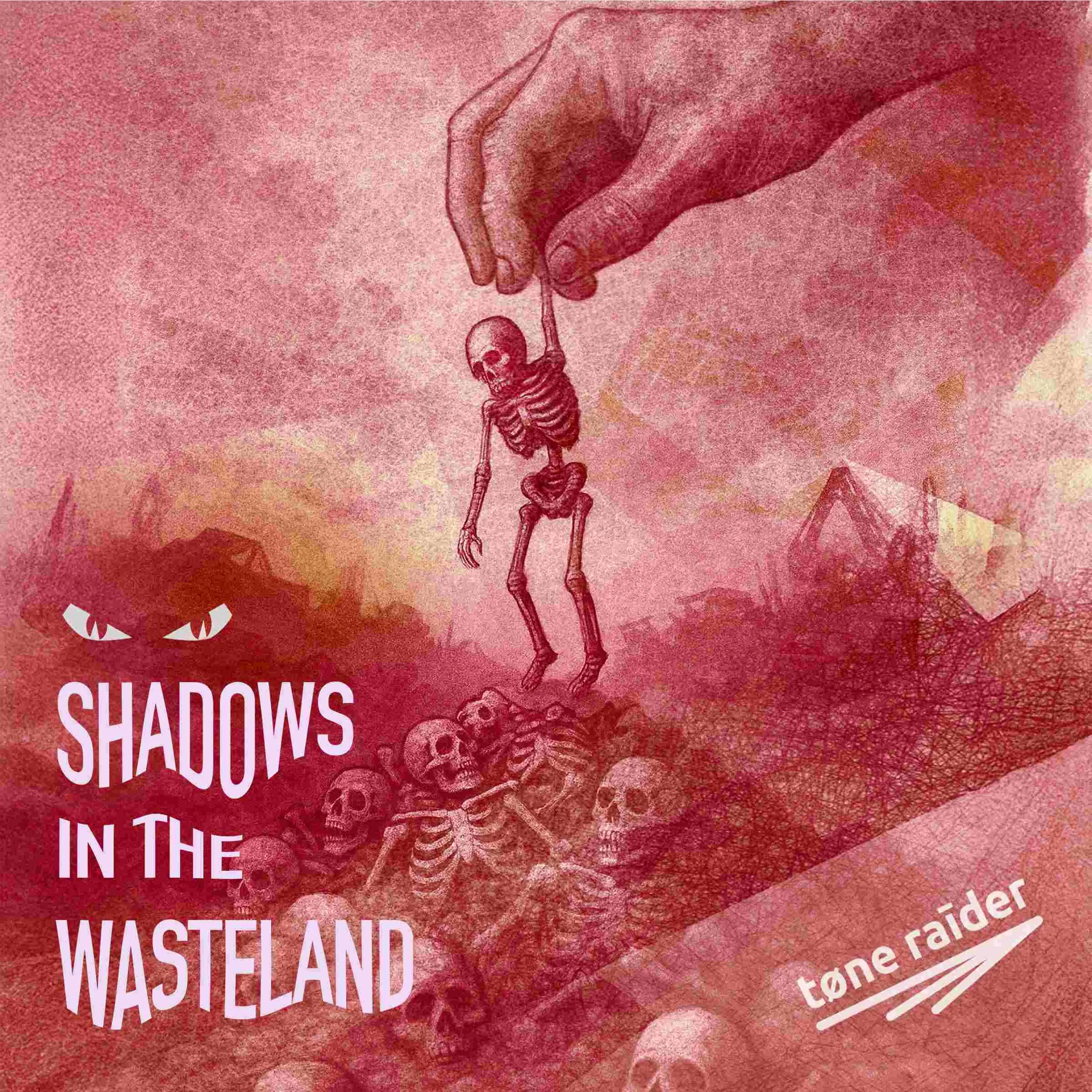 Shadows in the Wasteland cover
