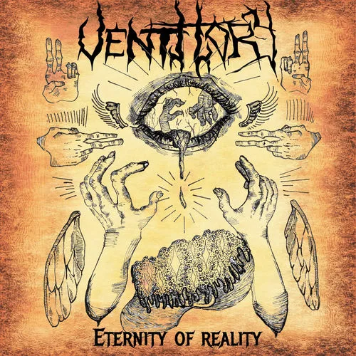 Eternity of Reality cover
