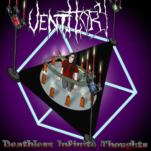 Deathless Infinite Thoughts cover