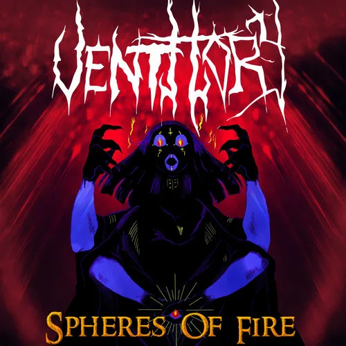 Spheres of Fire cover