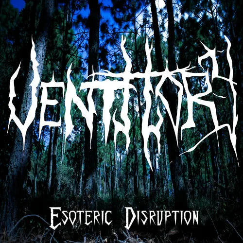 Esoteric Disruption cover