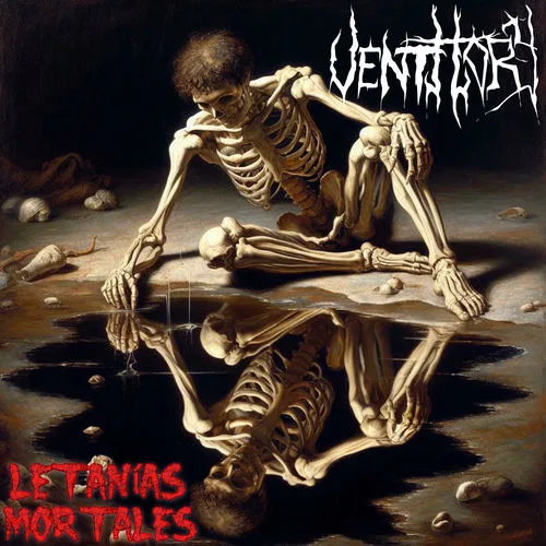Letanías mortales cover