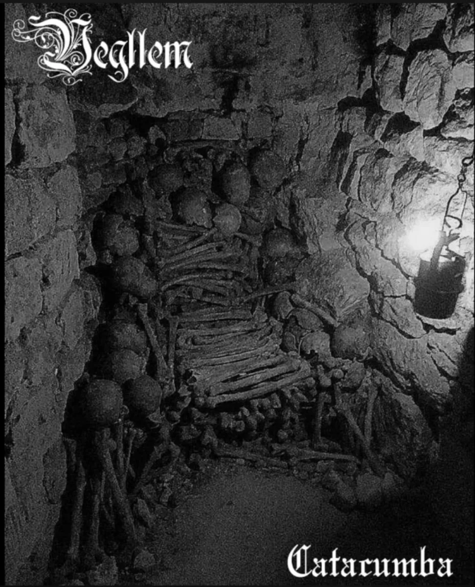 Catacumba cover