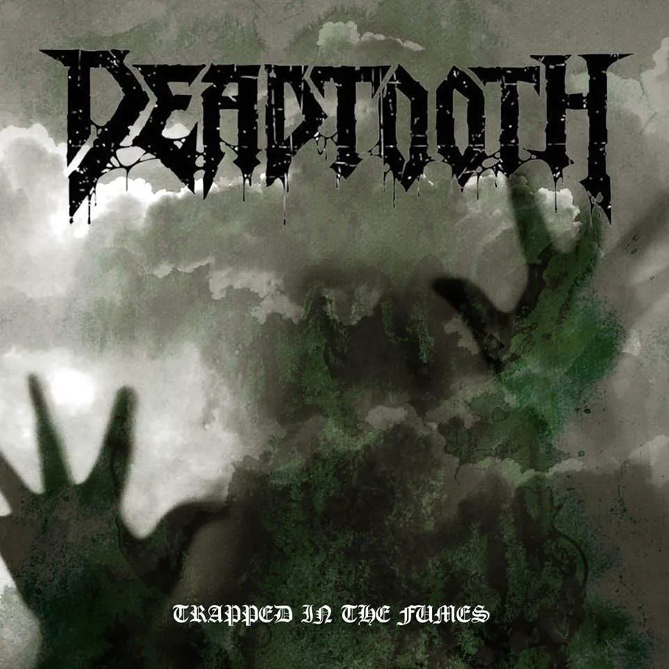 Trapped in the Fumes cover