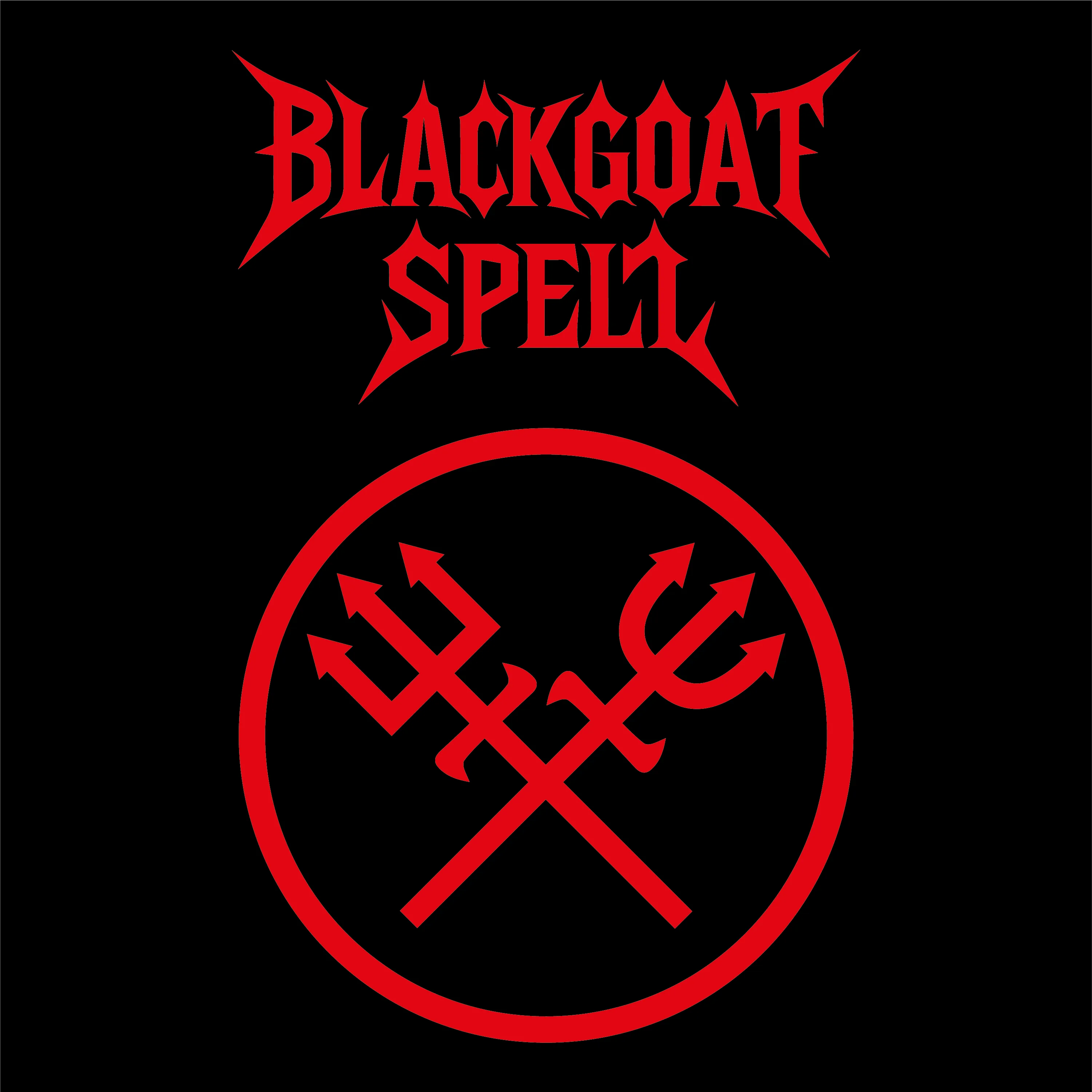 Black Goat Spell cover