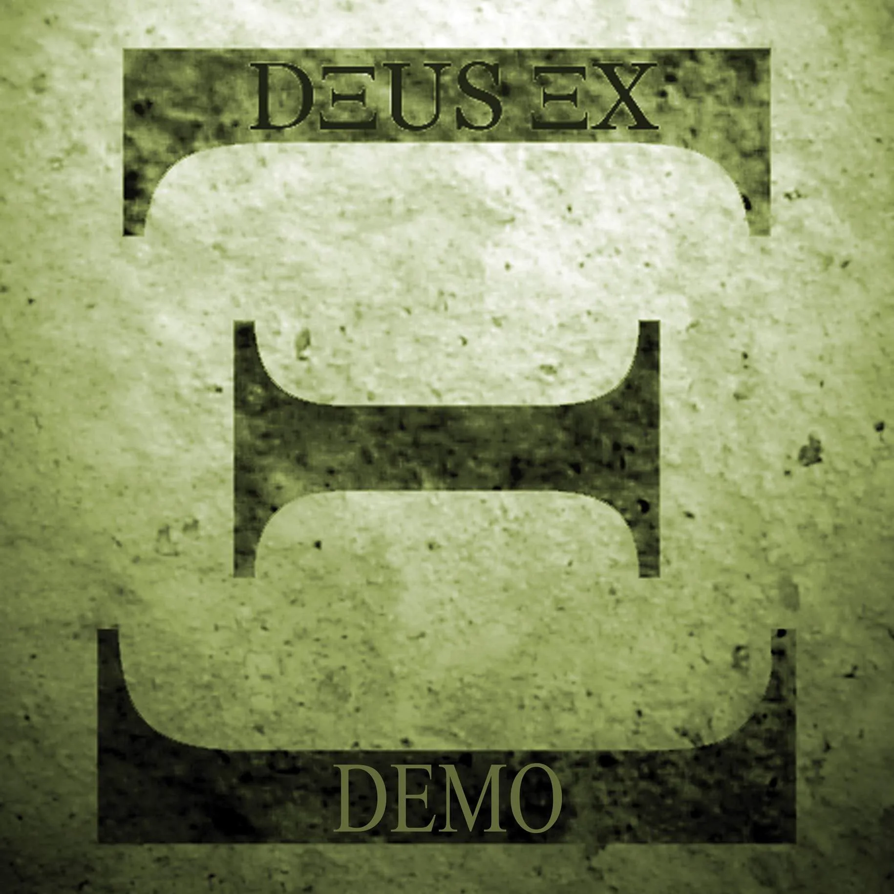 Demo cover