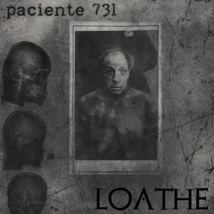 Paciente 731 cover